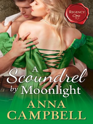 cover image of A Scoundrel by Moonlight